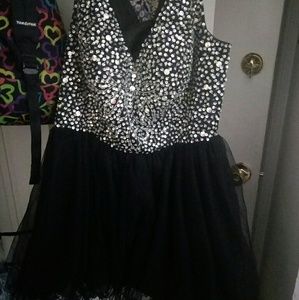 Homecoming dress